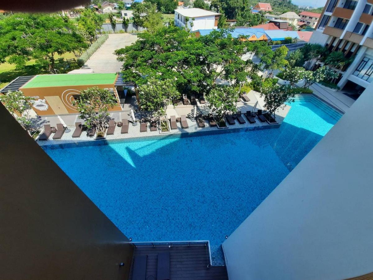 Isanook Resort & Suites Hua Hin Bagian luar foto