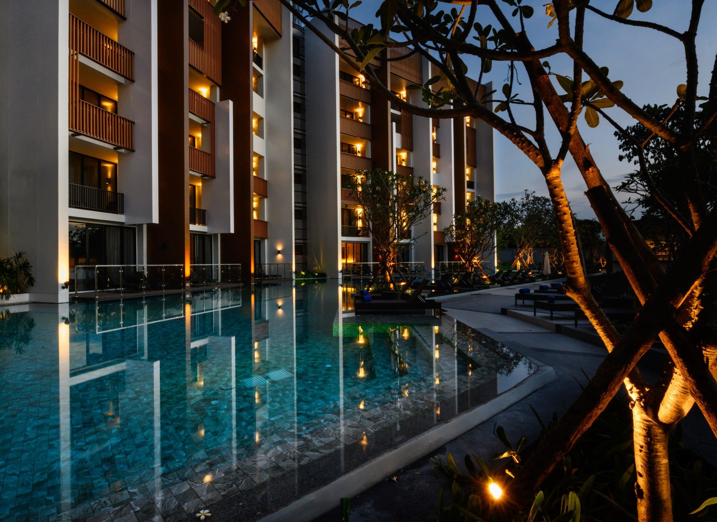 Isanook Resort & Suites Hua Hin Bagian luar foto